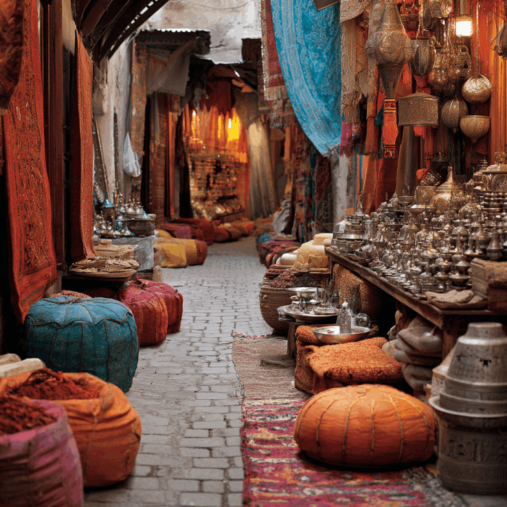 morocco